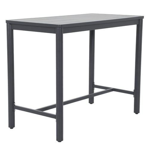 4 Seater Kamari Outdoor Bar Table Set