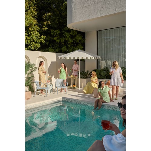 2 Seater Drift Outdoor Bistro Set