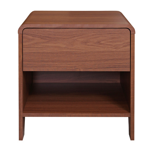Raphael 1 Drawer Bedside Table