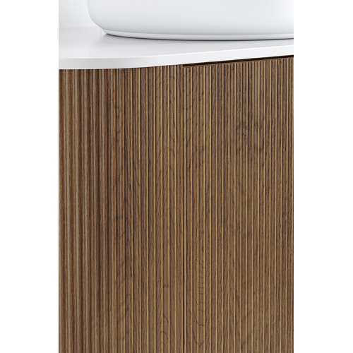 Nomad 900mm Wall Hung Single Vanity