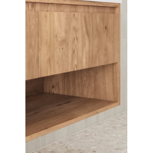 Mabel 900mm Wall Hung Single Vanity