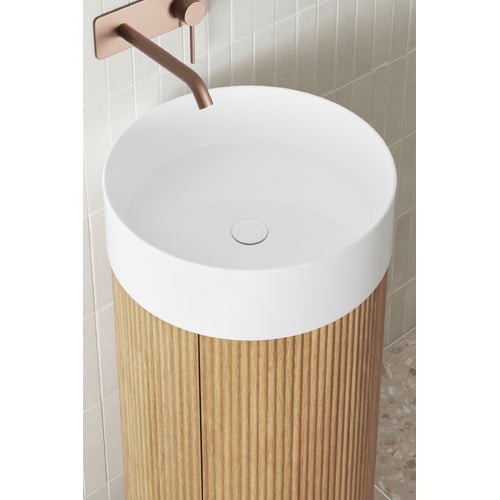 Nomad 410mm Freestanding Single Vanity