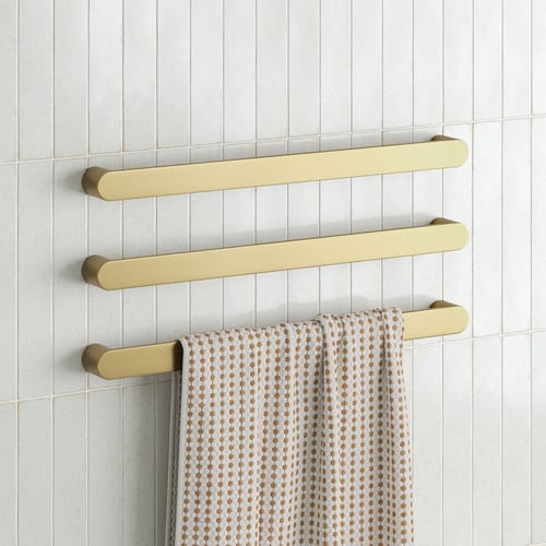 Owen 750mm Heated Towel Bar