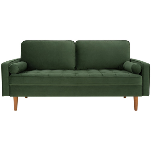 Stockholm 3 Seater Velvet Sofa