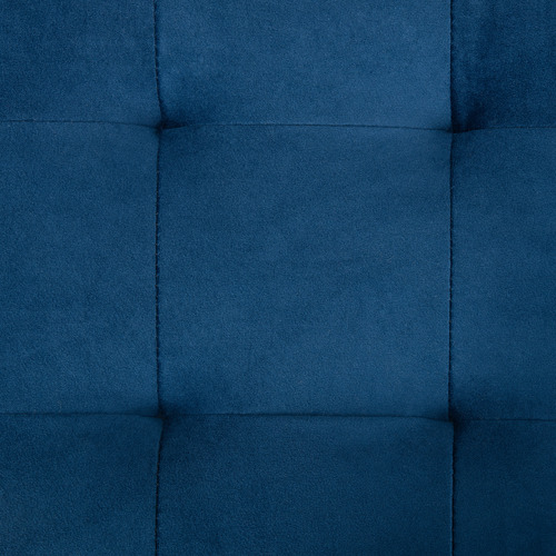 Stockholm Velvet Ottoman