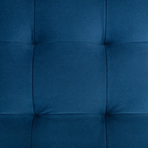 Stockholm 3 Seater Velvet Sofa