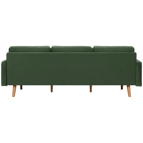 Stockholm 4 Seater Velvet Sofa
