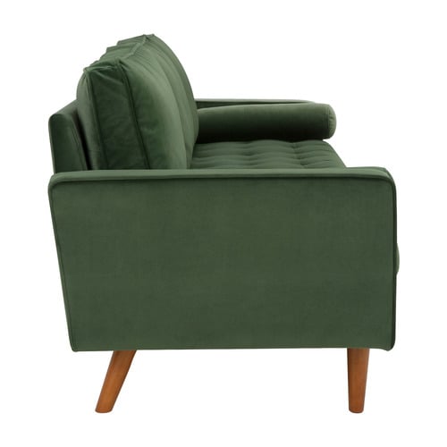 Stockholm 4 Seater Velvet Sofa