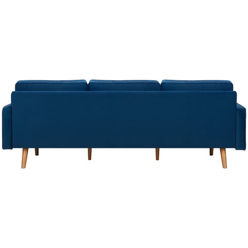 Stockholm 4 Seater Velvet Sofa