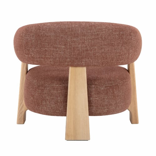 Mira Upholstered Armchair