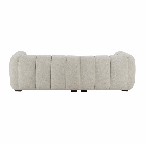 Nelson Premium 3 Seater Tufted Sofa with Chaise