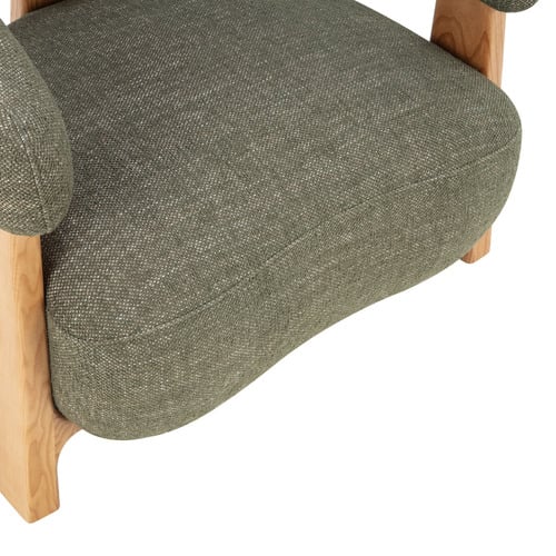 Mira Upholstered Armchair