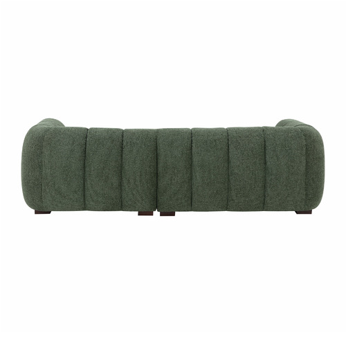 Nelson Premium 3 Seater Tufted Sofa with Chaise
