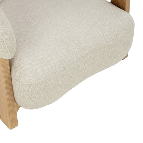 Mira Upholstered Armchair