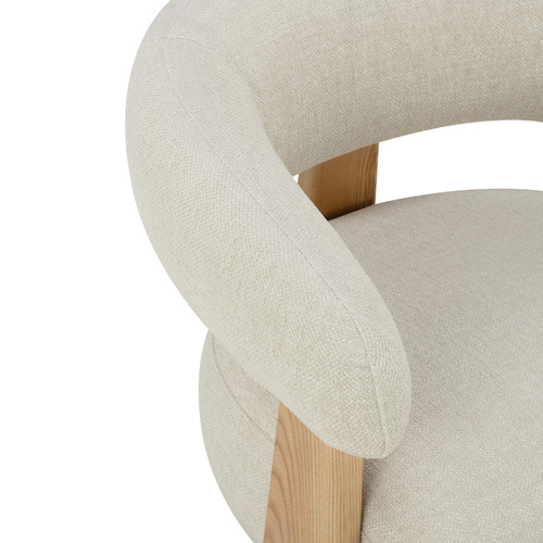 Mira Upholstered Armchair