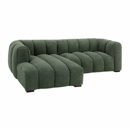 Nelson Premium 3 Seater Tufted Sofa with Chaise