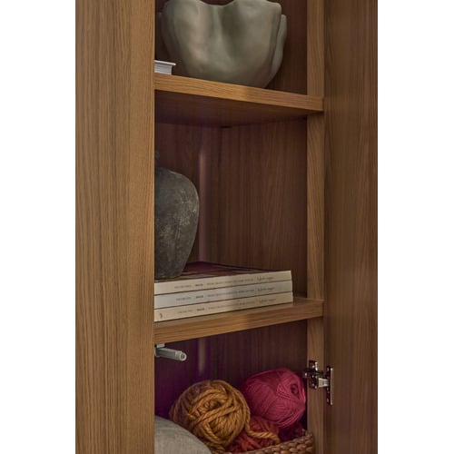 170cm Walter 2 Door Cupboard