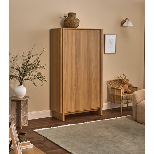 170cm Walter 2 Door Cupboard