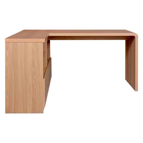 Raphael L-Shaped Desk