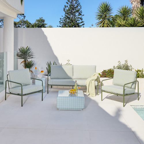 5 Seater Callie Outdoor Lounge Set