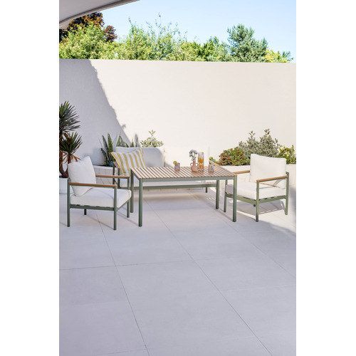 5 Seater Coogee Outdoor Lounge Dining Set