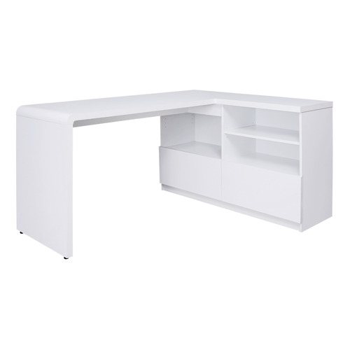 Raphael L-Shaped Desk