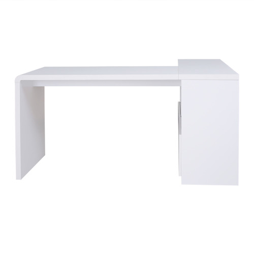 Raphael L-Shaped Desk