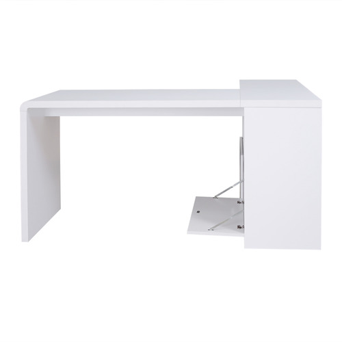 Raphael L-Shaped Desk