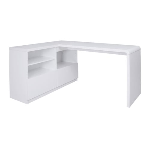 Raphael L-Shaped Desk