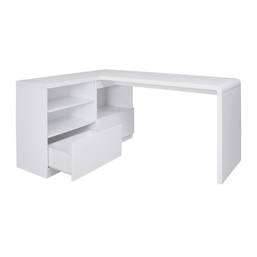 Raphael L-Shaped Desk