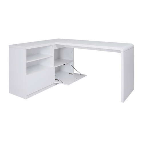 Raphael L-Shaped Desk