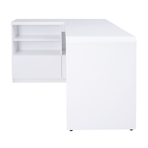 Raphael L-Shaped Desk