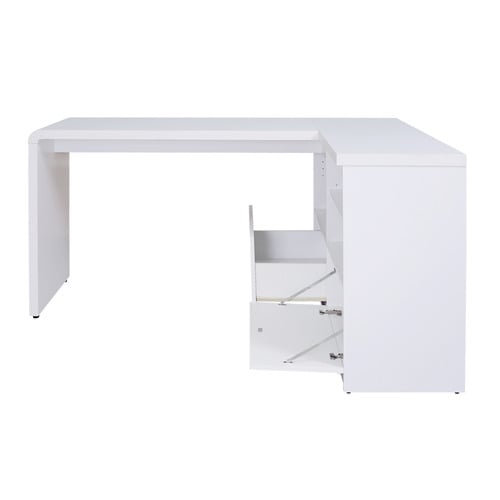Raphael L-Shaped Desk