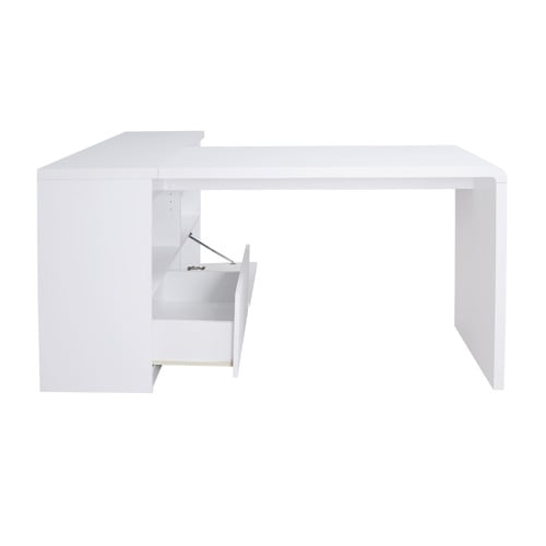 Raphael L-Shaped Desk