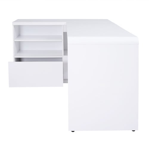 Raphael L-Shaped Desk