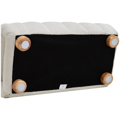 Bliss 2 Seater Double Upholstered Sofa Bed