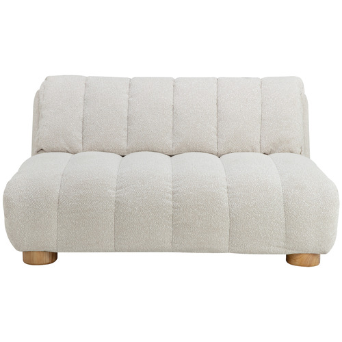 Bliss 2 Seater Double Upholstered Sofa Bed