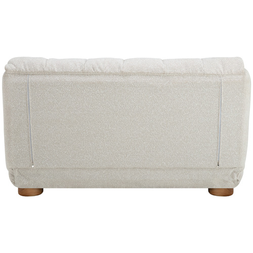Bliss 2 Seater Double Upholstered Sofa Bed
