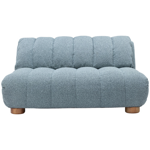 Bliss 2 Seater Double Upholstered Sofa Bed