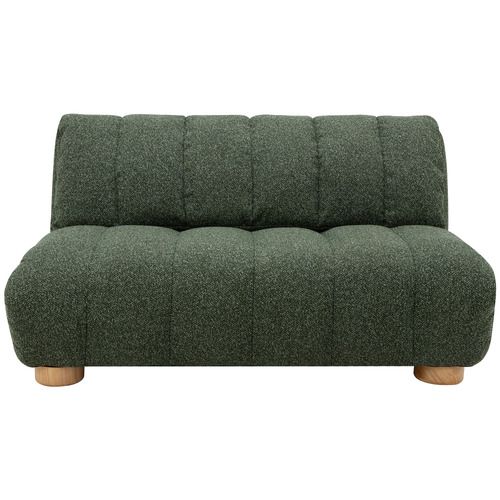 Bliss 2 Seater Double Upholstered Sofa Bed