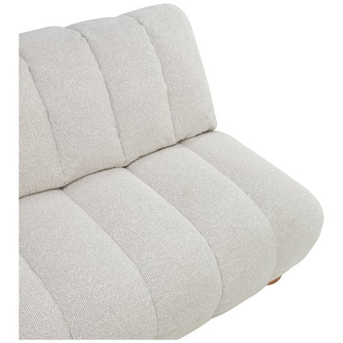 Bliss 2 Seater Double Upholstered Sofa Bed