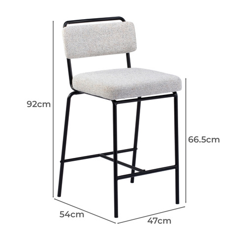 65cm Orleans Counter Stools