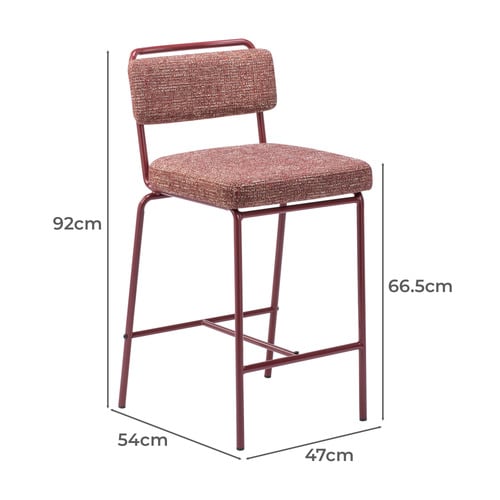 65cm Orleans Counter Stools