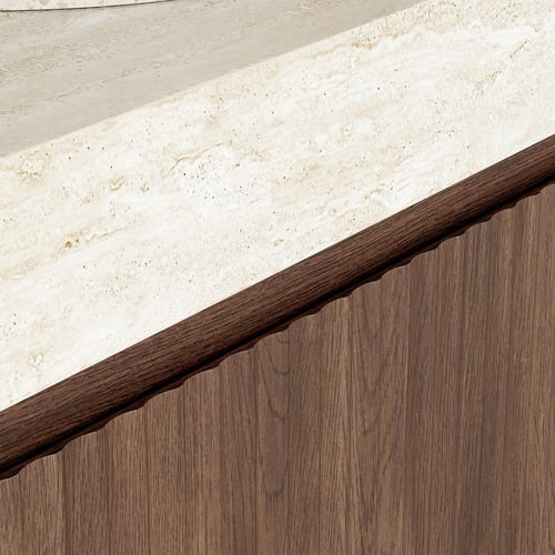 Florence 900mm Wall Hung Vanity
