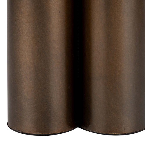 Alma Stacked Column Iron Table Lamp