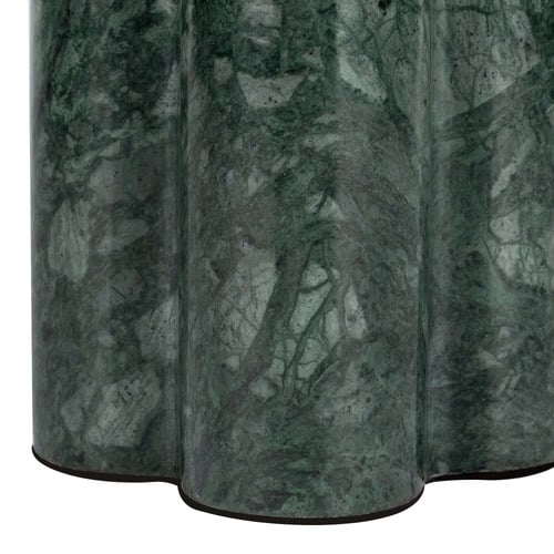 Alma Stacked Column Marble Table Lamp