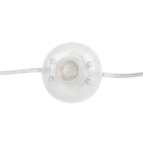 Kenzie Arc Marble Floor Lamp