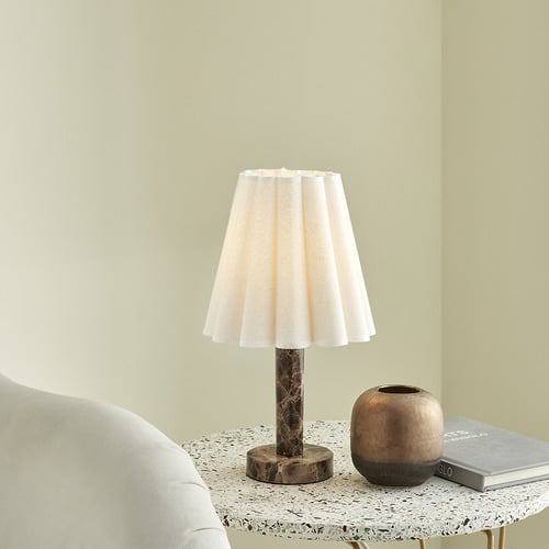 Juni Marble Table Lamp