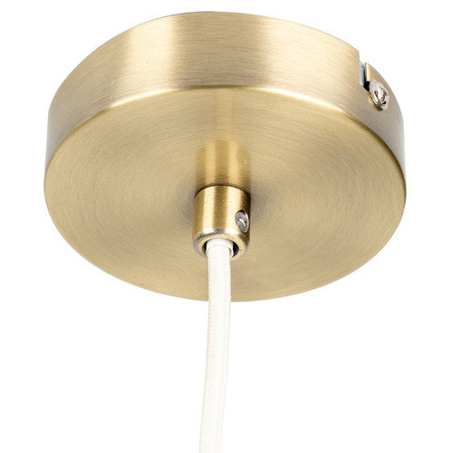Molly Layered Iron Pendant Light