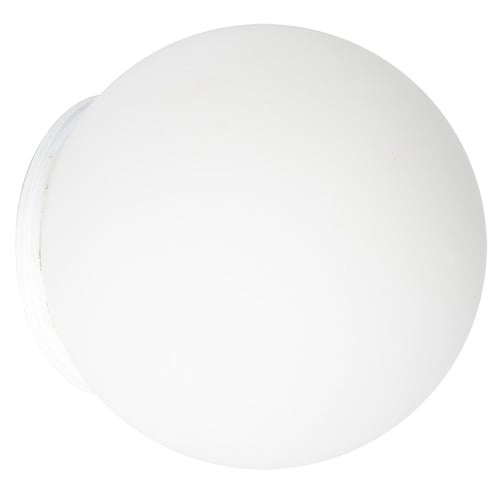 Cornell Frosted Glass Bathroom Wall Light